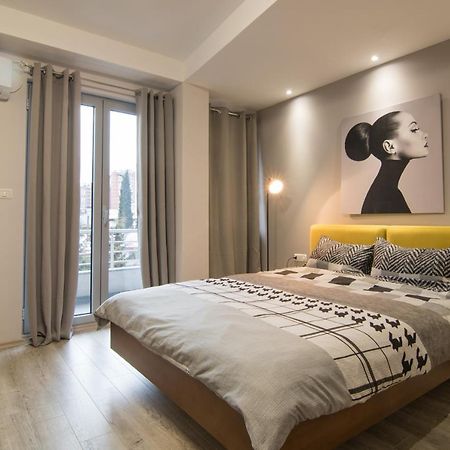 Vanilla Boutique Apartments Скоп'є Екстер'єр фото