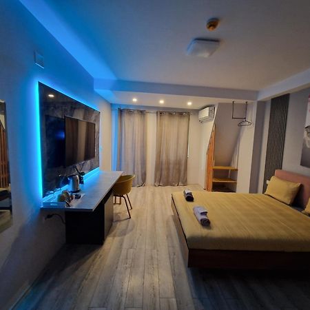Vanilla Boutique Apartments Скоп'є Екстер'єр фото