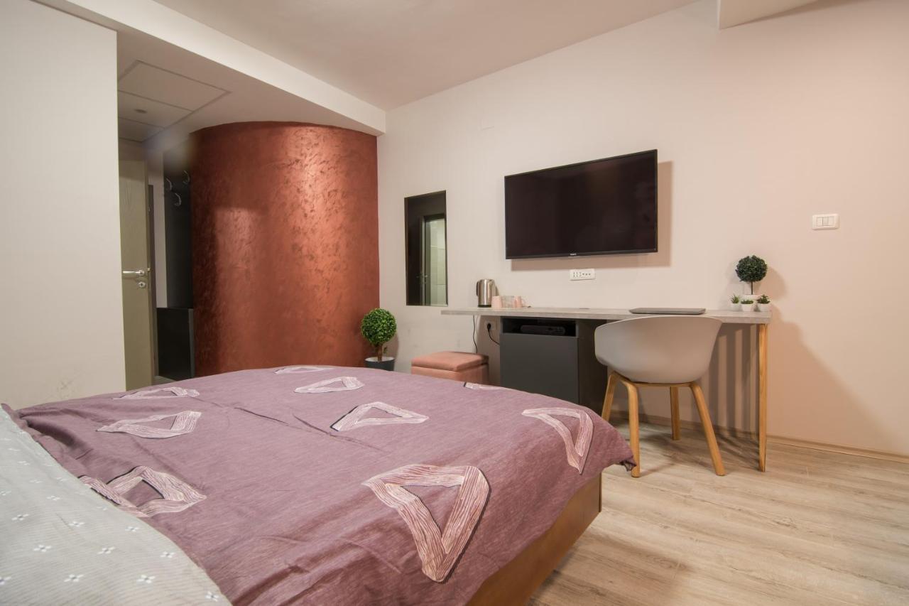 Vanilla Boutique Apartments Скоп'є Екстер'єр фото
