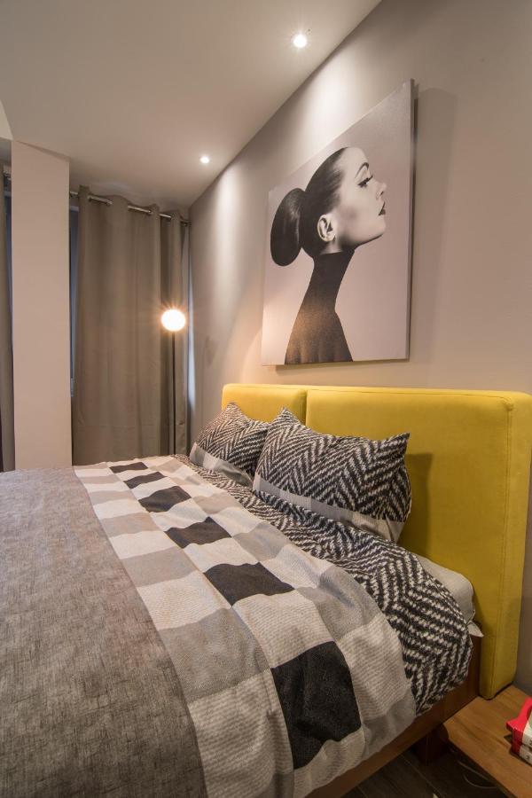 Vanilla Boutique Apartments Скоп'є Екстер'єр фото