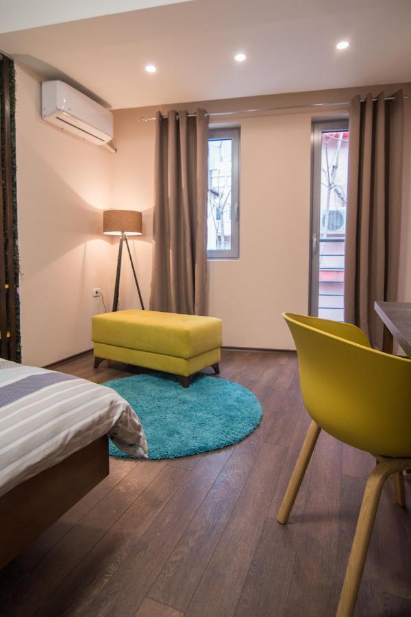 Vanilla Boutique Apartments Скоп'є Екстер'єр фото