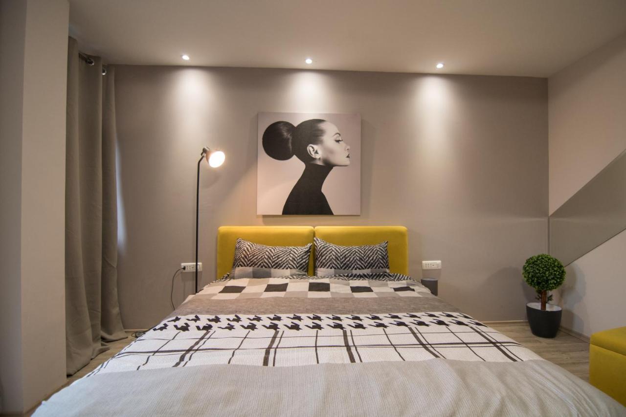 Vanilla Boutique Apartments Скоп'є Екстер'єр фото