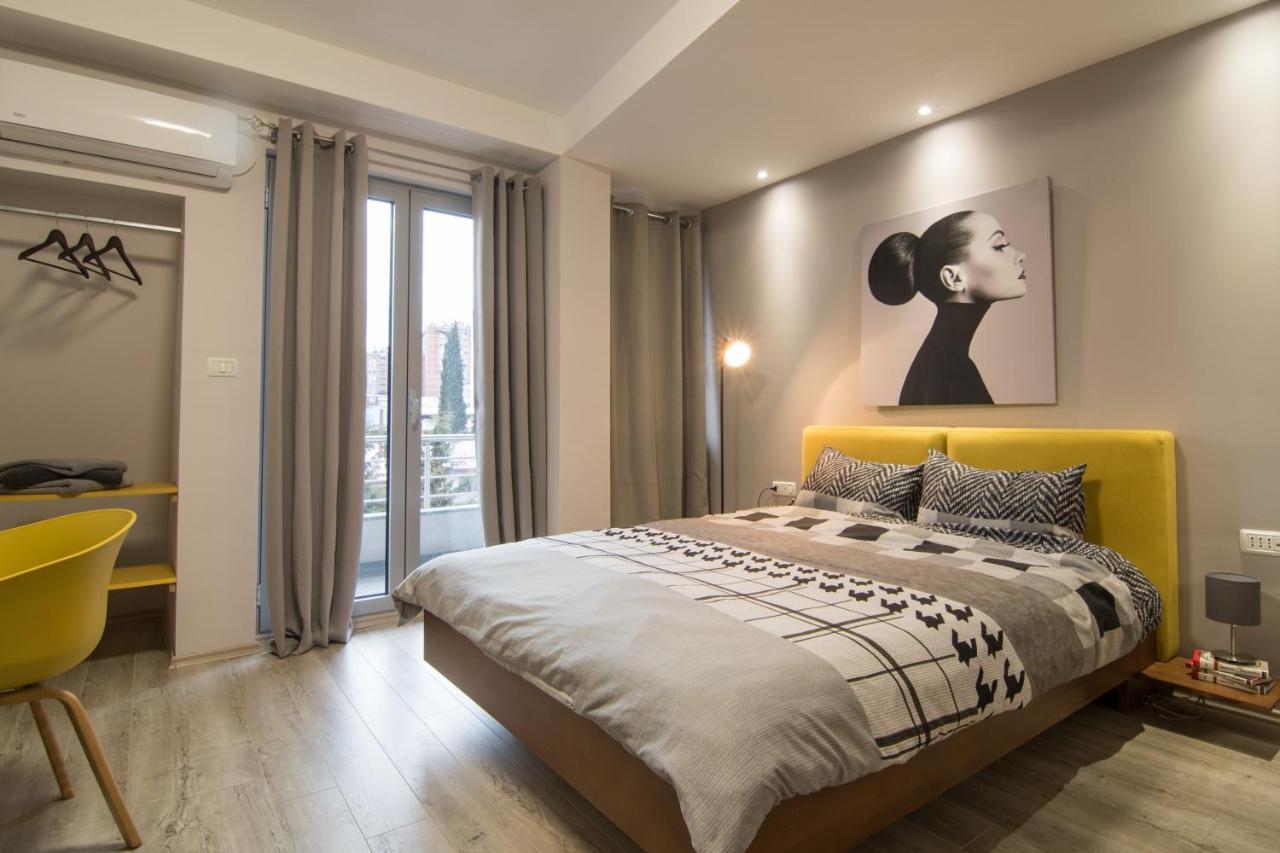 Vanilla Boutique Apartments Скоп'є Екстер'єр фото