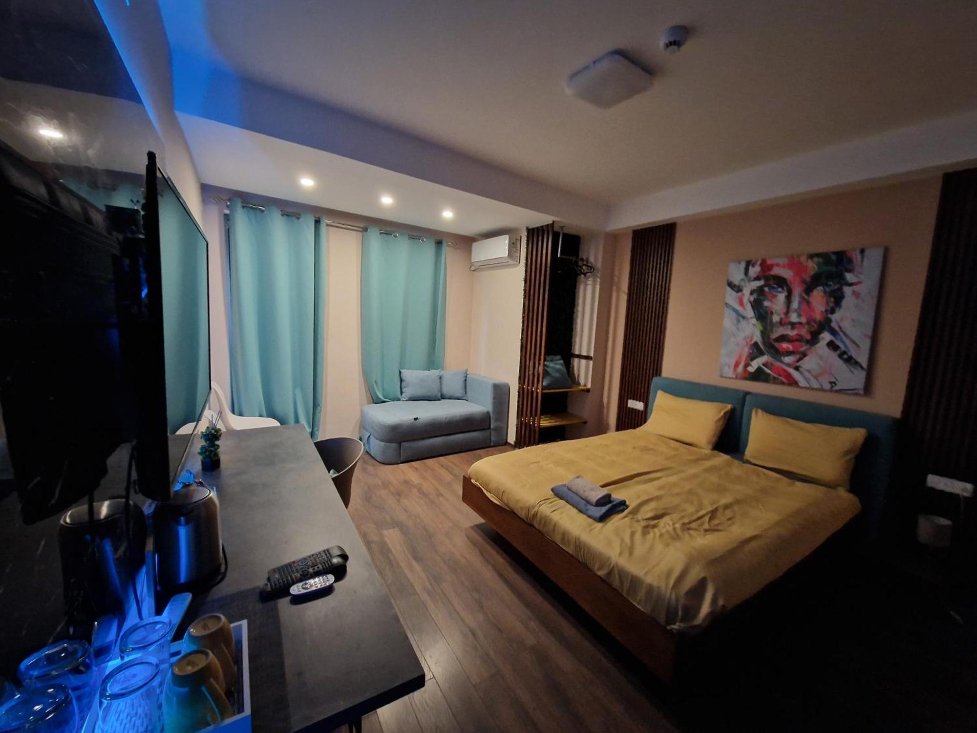 Vanilla Boutique Apartments Скоп'є Екстер'єр фото