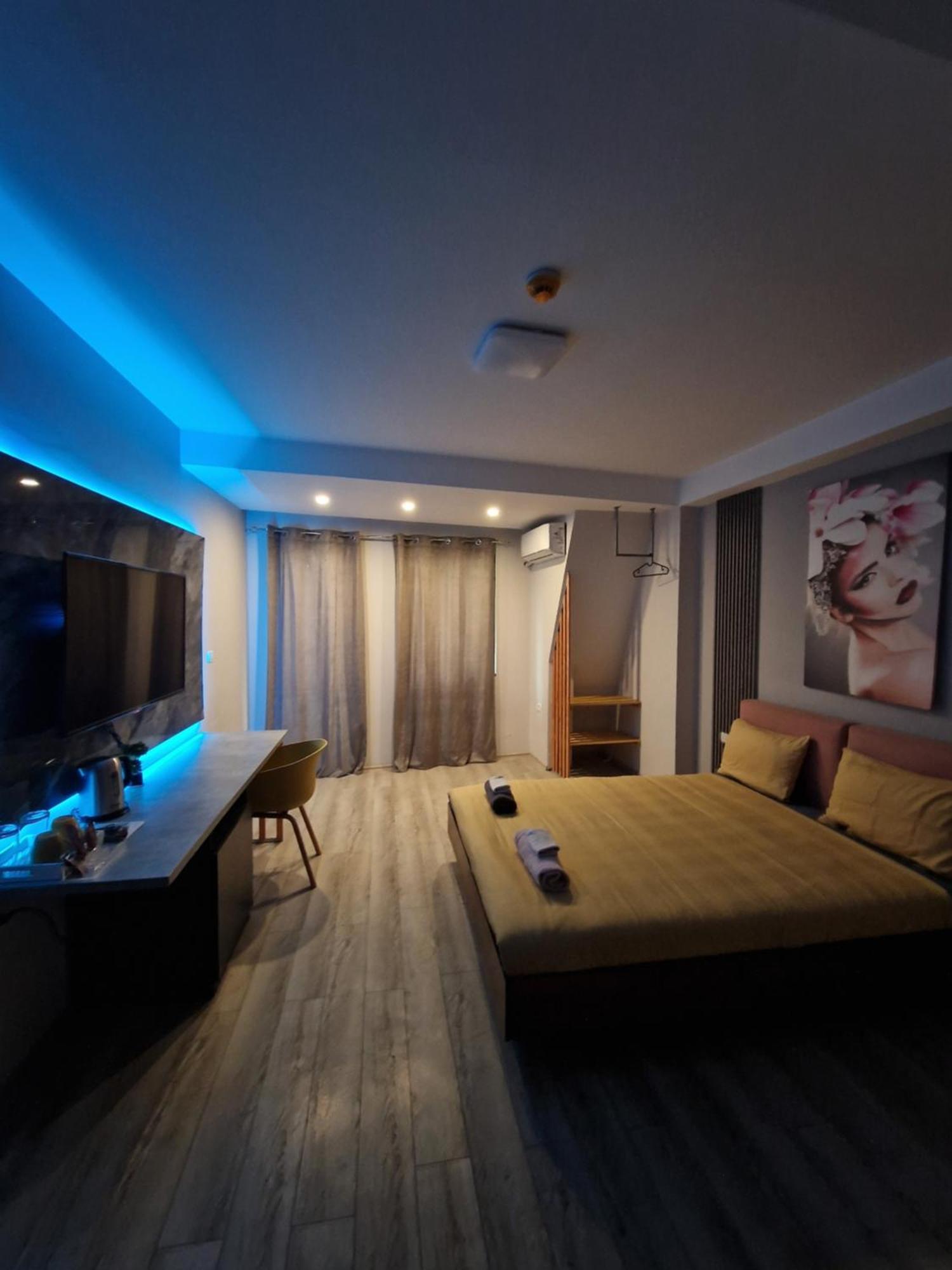 Vanilla Boutique Apartments Скоп'є Екстер'єр фото