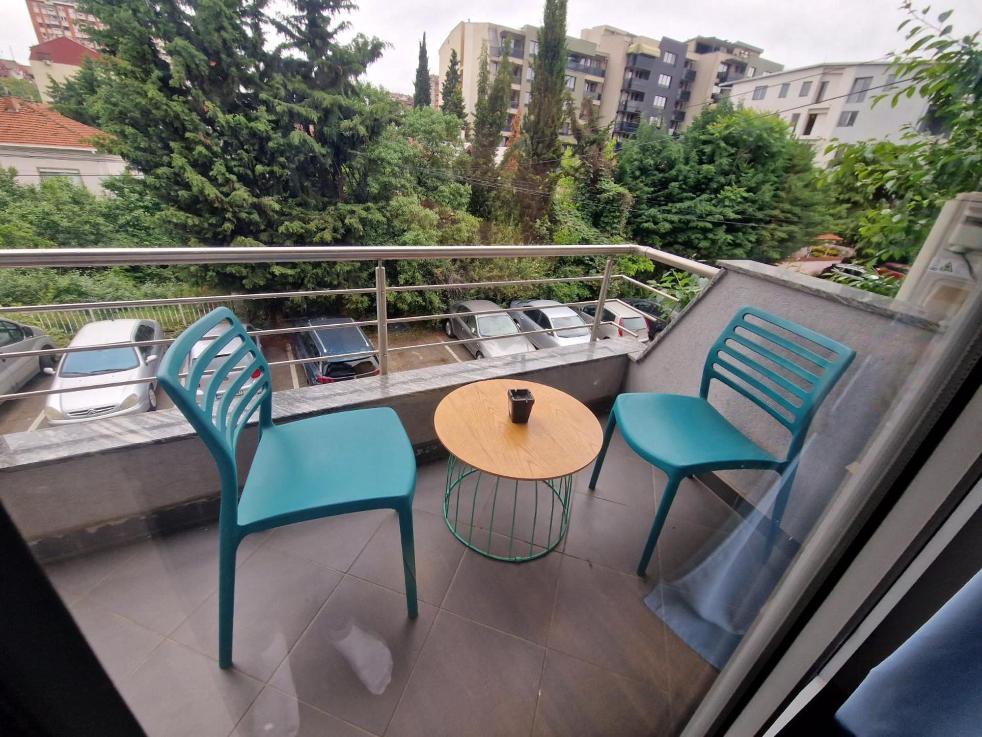 Vanilla Boutique Apartments Скоп'є Екстер'єр фото