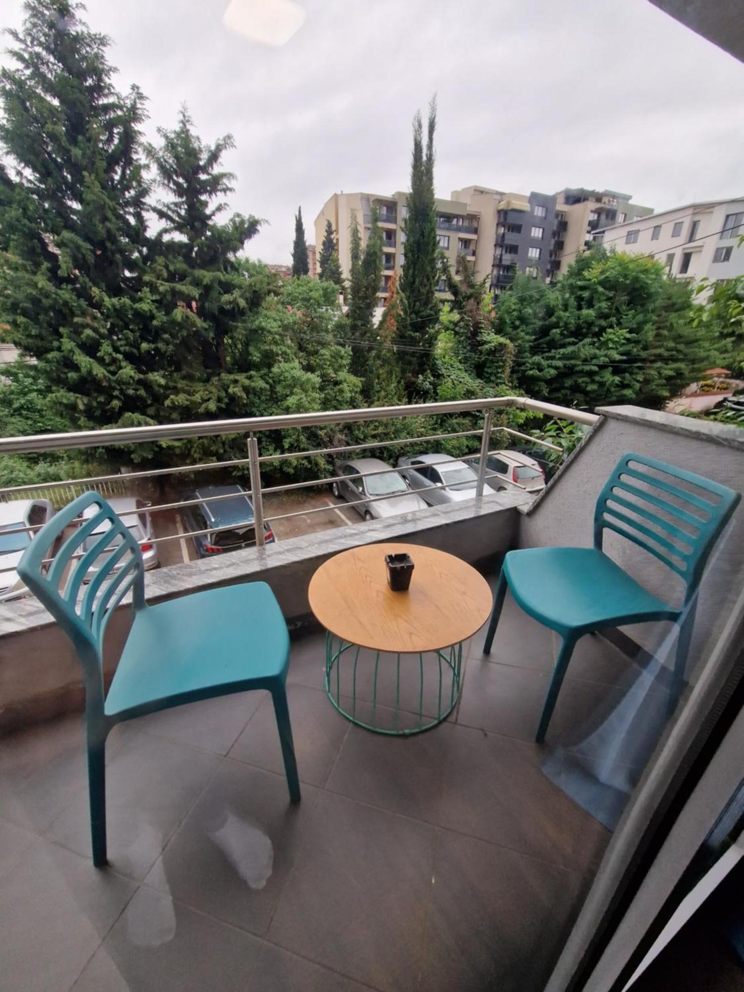 Vanilla Boutique Apartments Скоп'є Екстер'єр фото