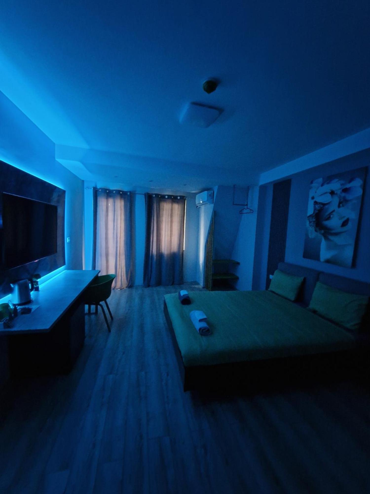 Vanilla Boutique Apartments Скоп'є Екстер'єр фото