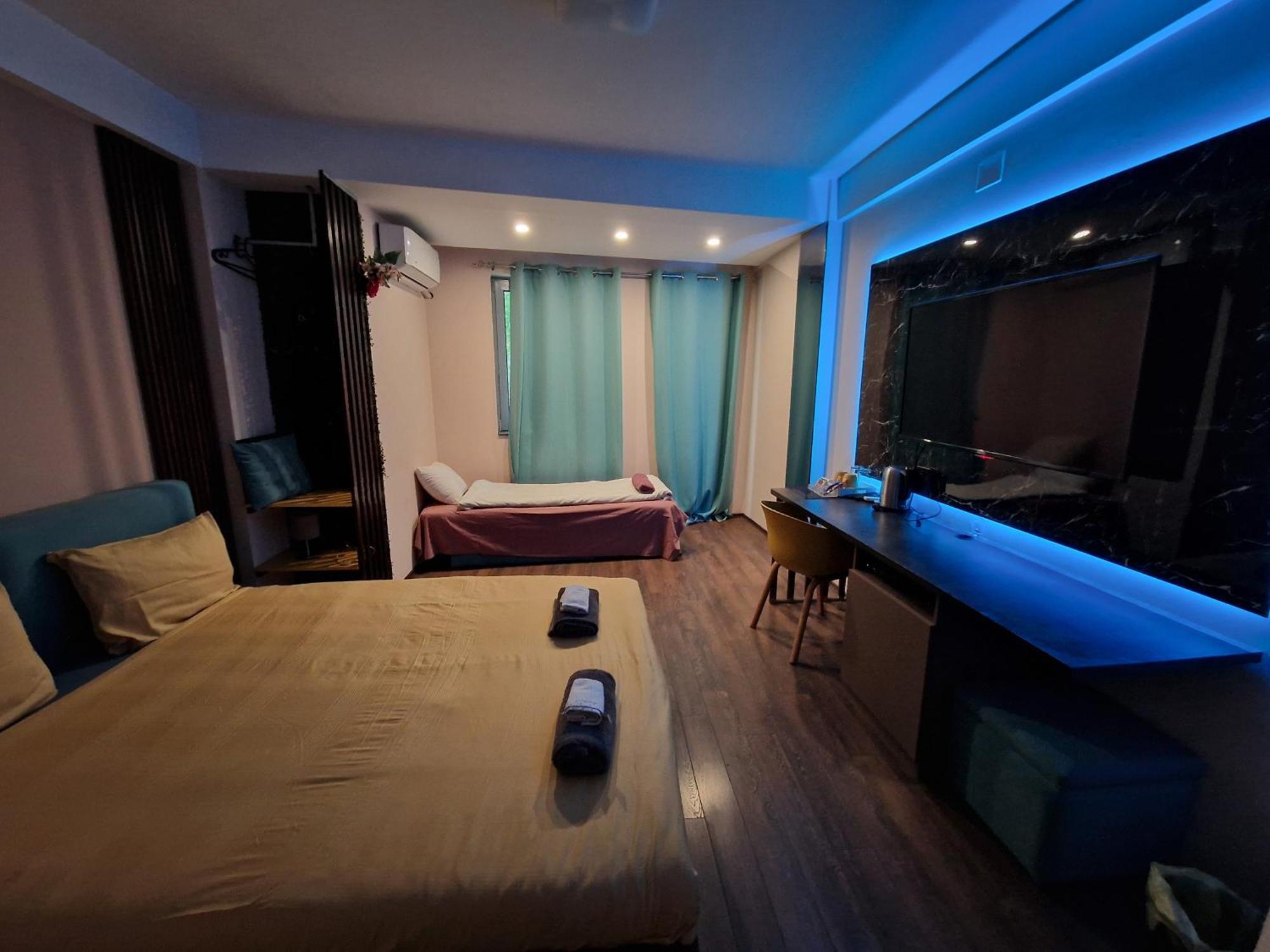Vanilla Boutique Apartments Скоп'є Екстер'єр фото