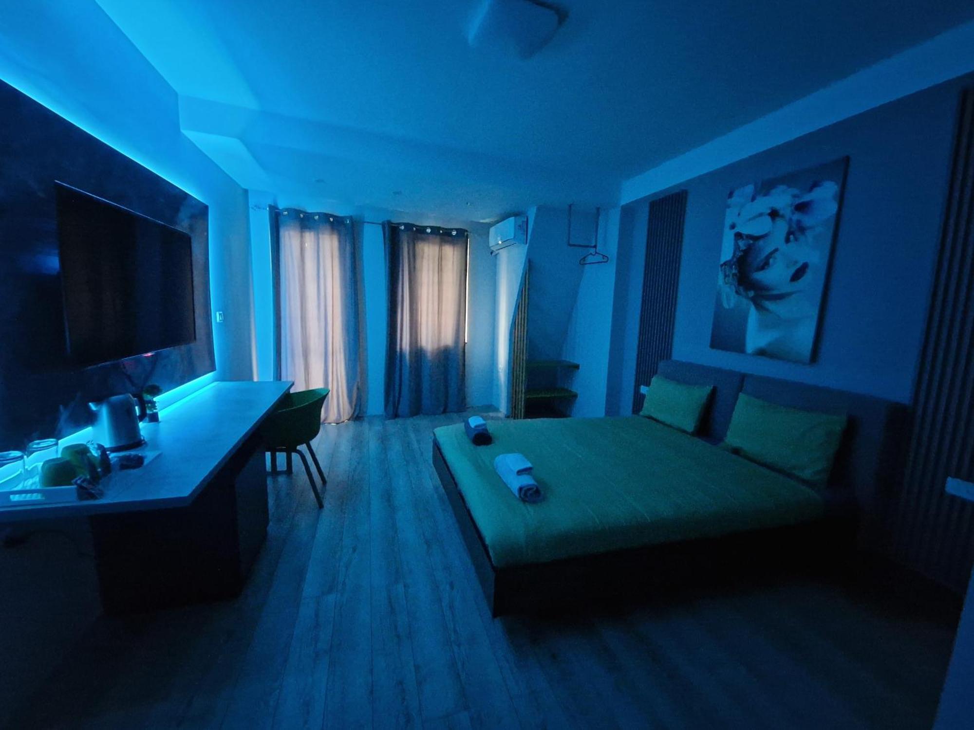 Vanilla Boutique Apartments Скоп'є Екстер'єр фото