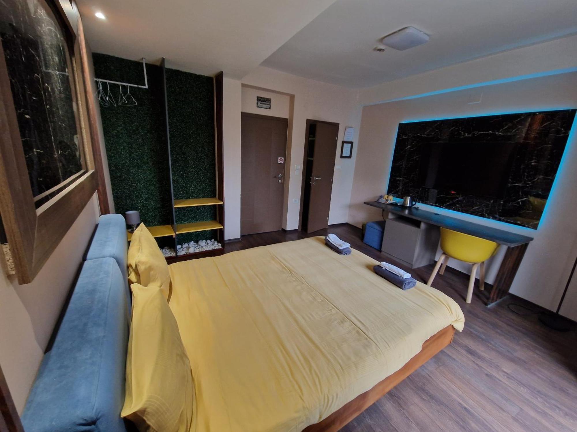Vanilla Boutique Apartments Скоп'є Екстер'єр фото