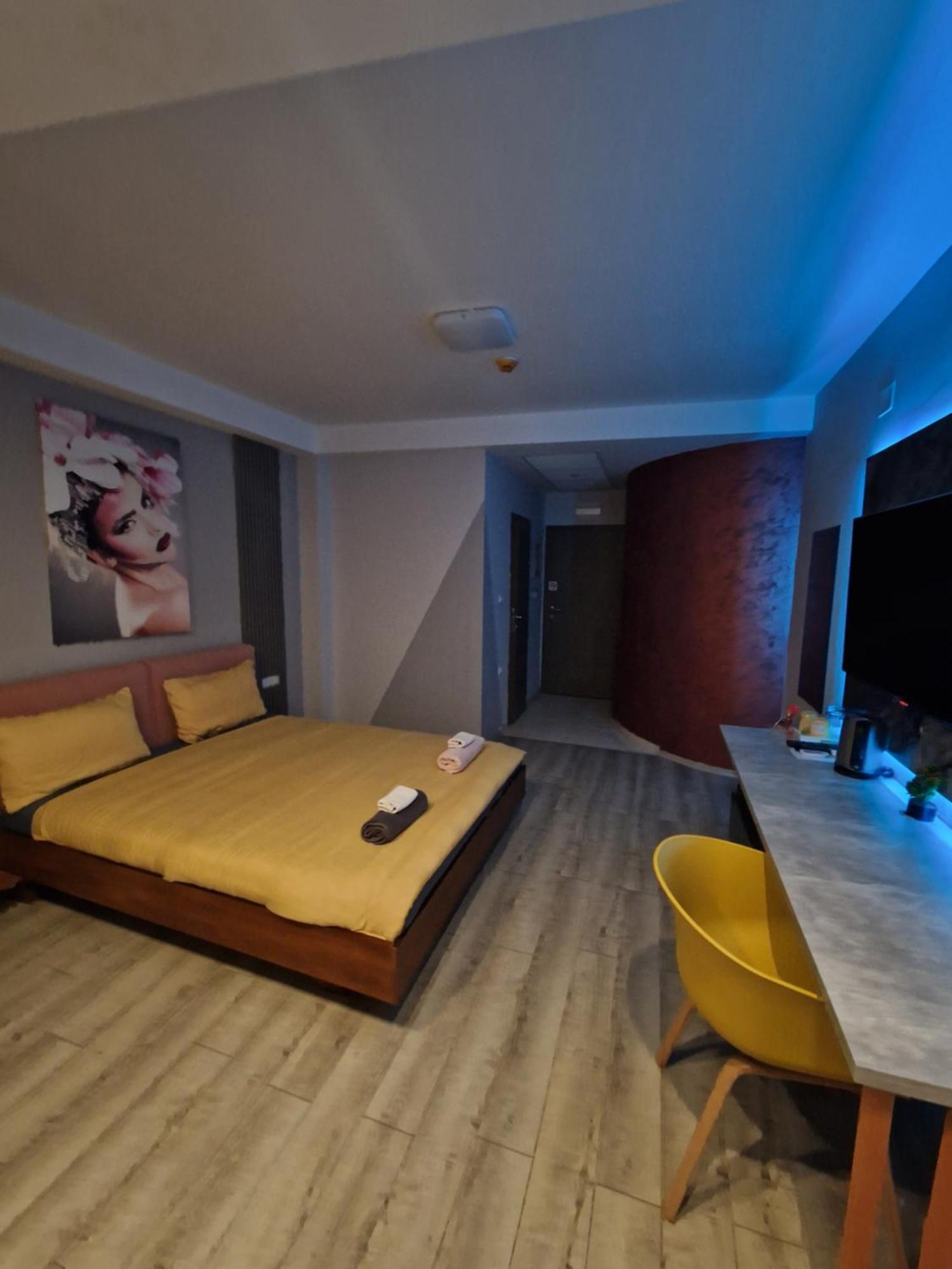 Vanilla Boutique Apartments Скоп'є Екстер'єр фото