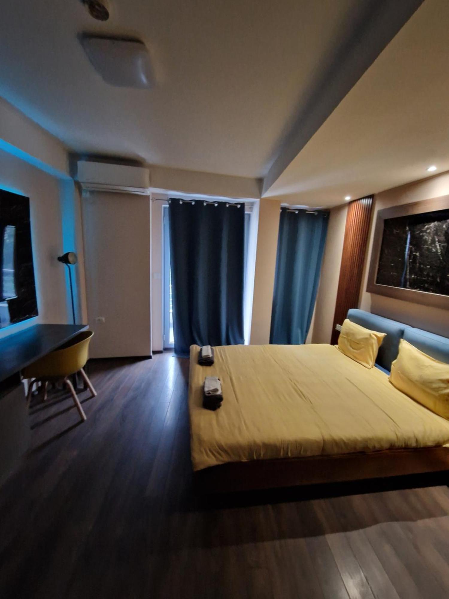 Vanilla Boutique Apartments Скоп'є Екстер'єр фото
