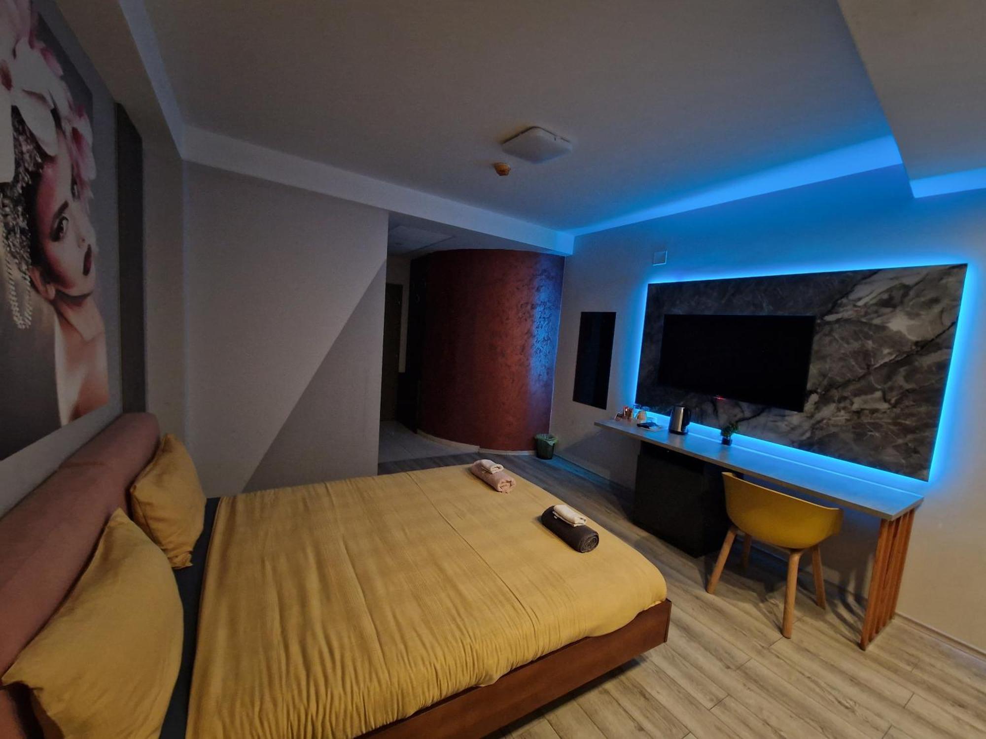 Vanilla Boutique Apartments Скоп'є Екстер'єр фото