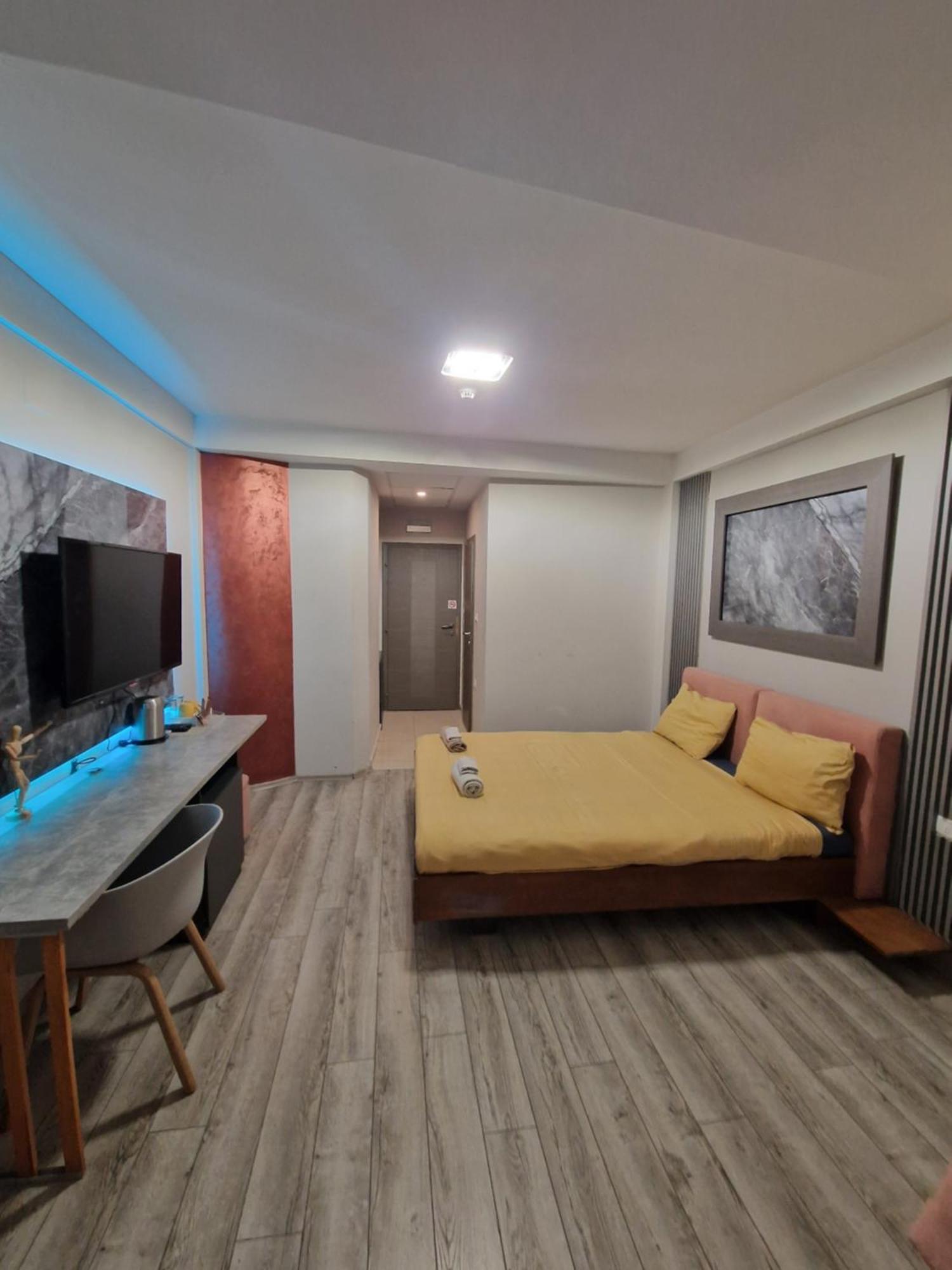 Vanilla Boutique Apartments Скоп'є Екстер'єр фото