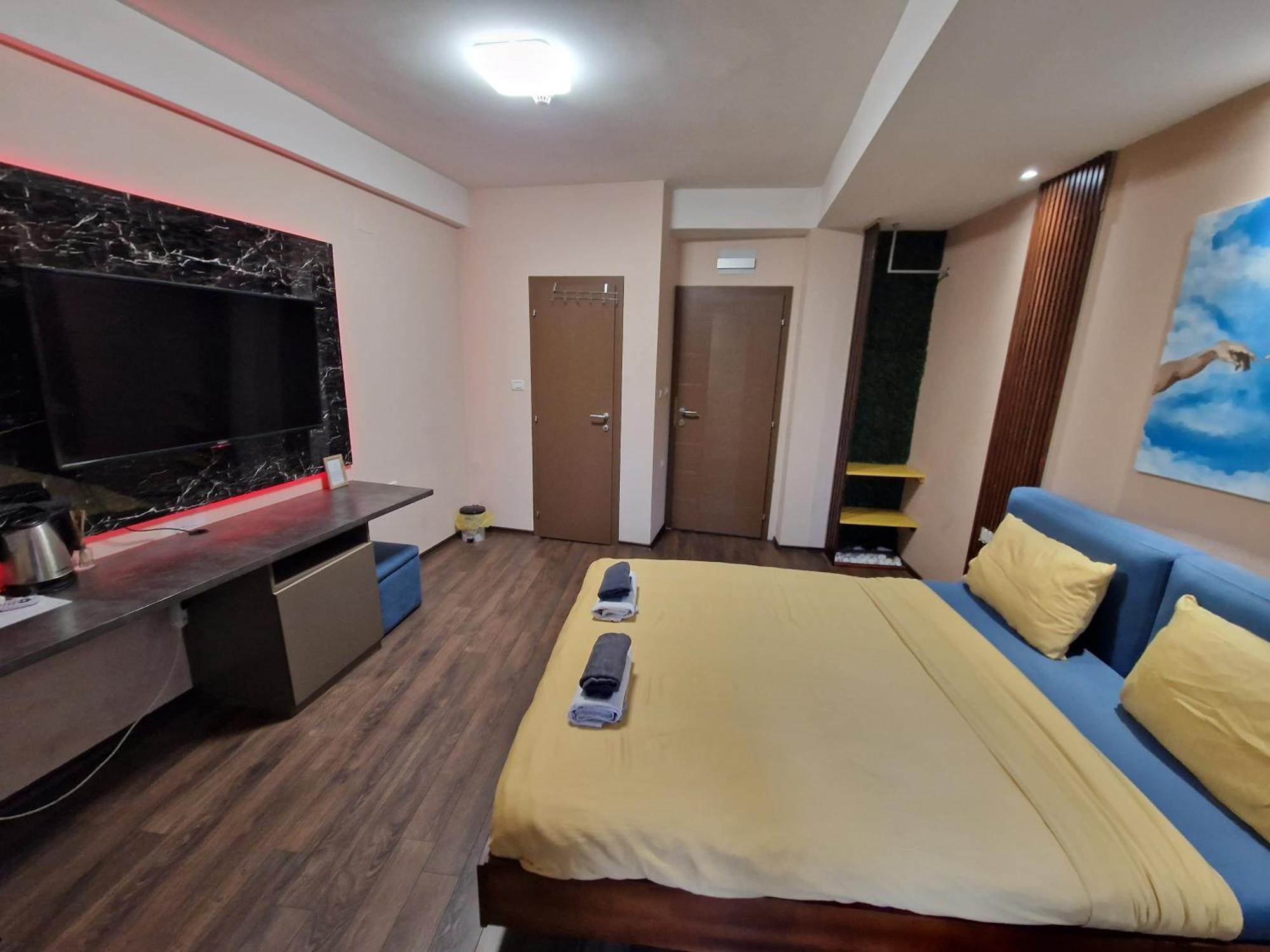 Vanilla Boutique Apartments Скоп'є Екстер'єр фото