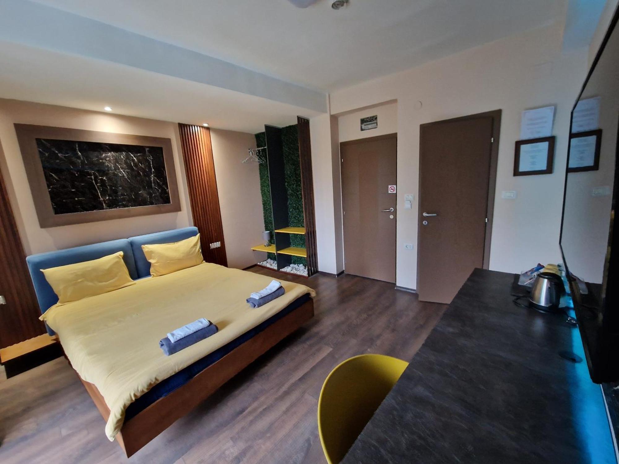 Vanilla Boutique Apartments Скоп'є Екстер'єр фото
