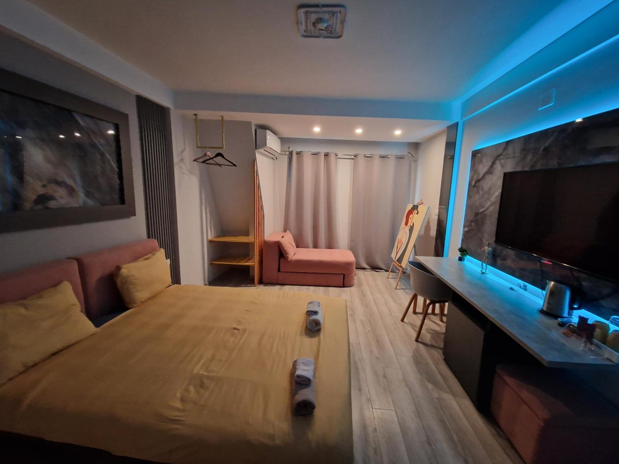 Vanilla Boutique Apartments Скоп'є Екстер'єр фото