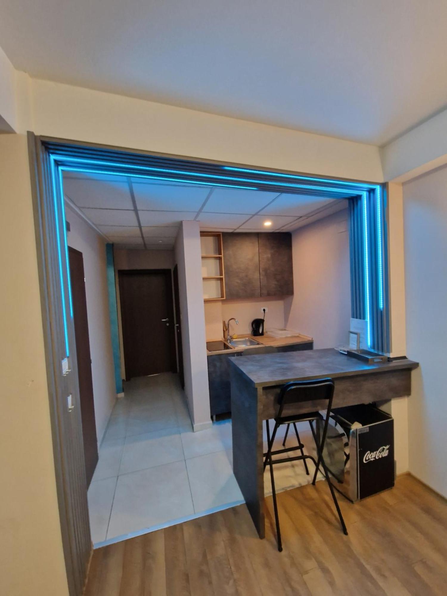 Vanilla Boutique Apartments Скоп'є Екстер'єр фото