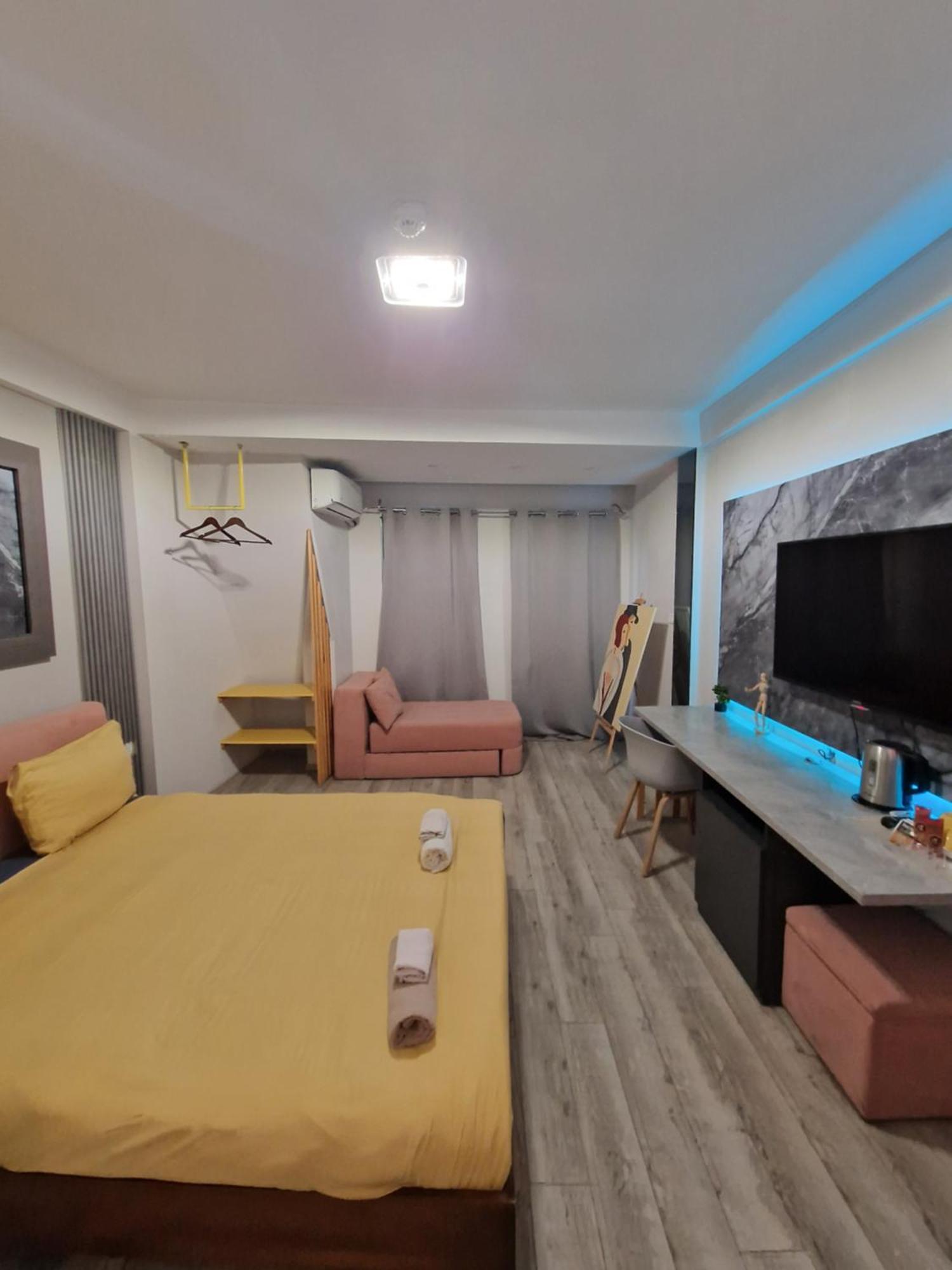 Vanilla Boutique Apartments Скоп'є Екстер'єр фото