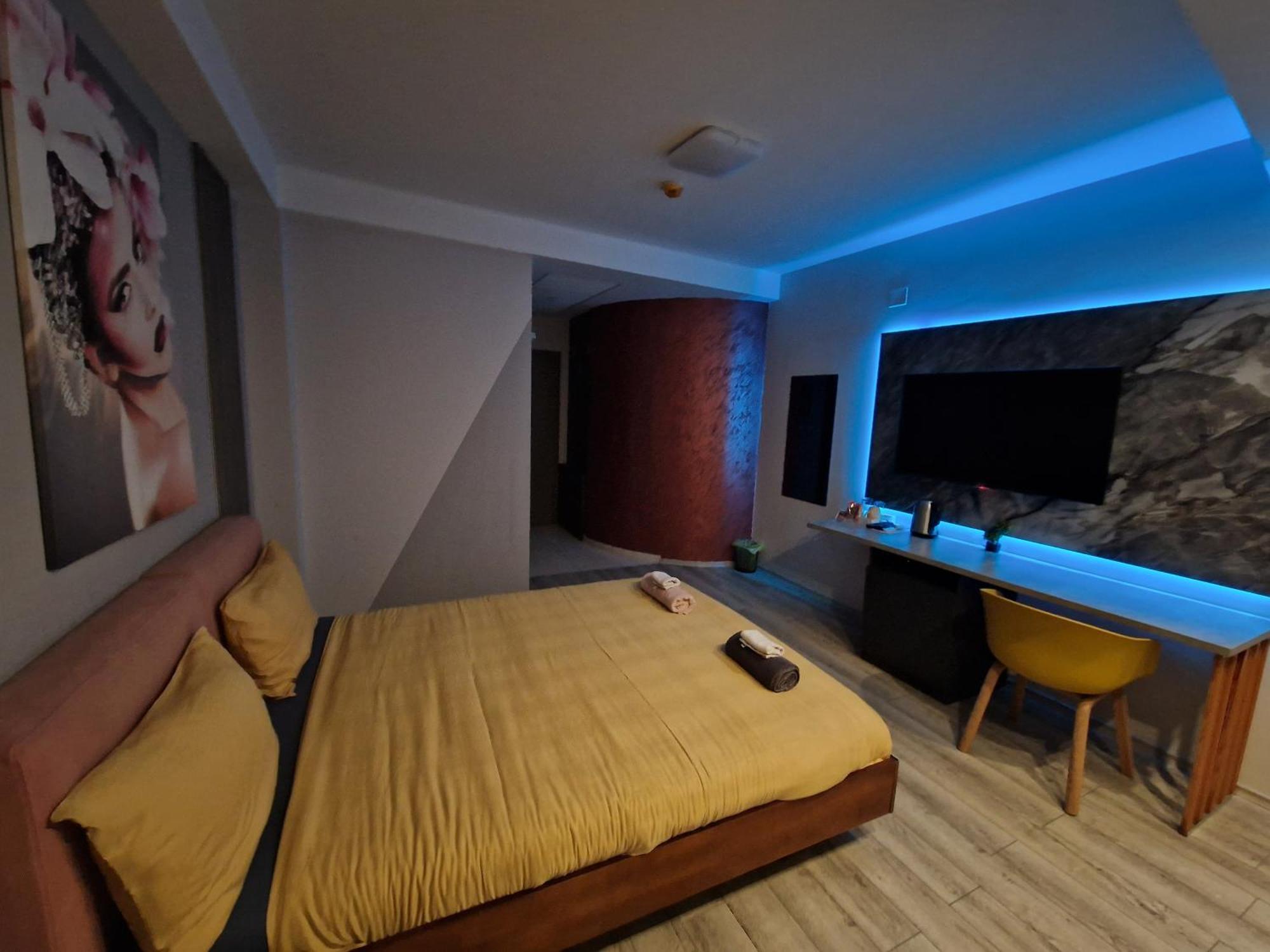 Vanilla Boutique Apartments Скоп'є Екстер'єр фото