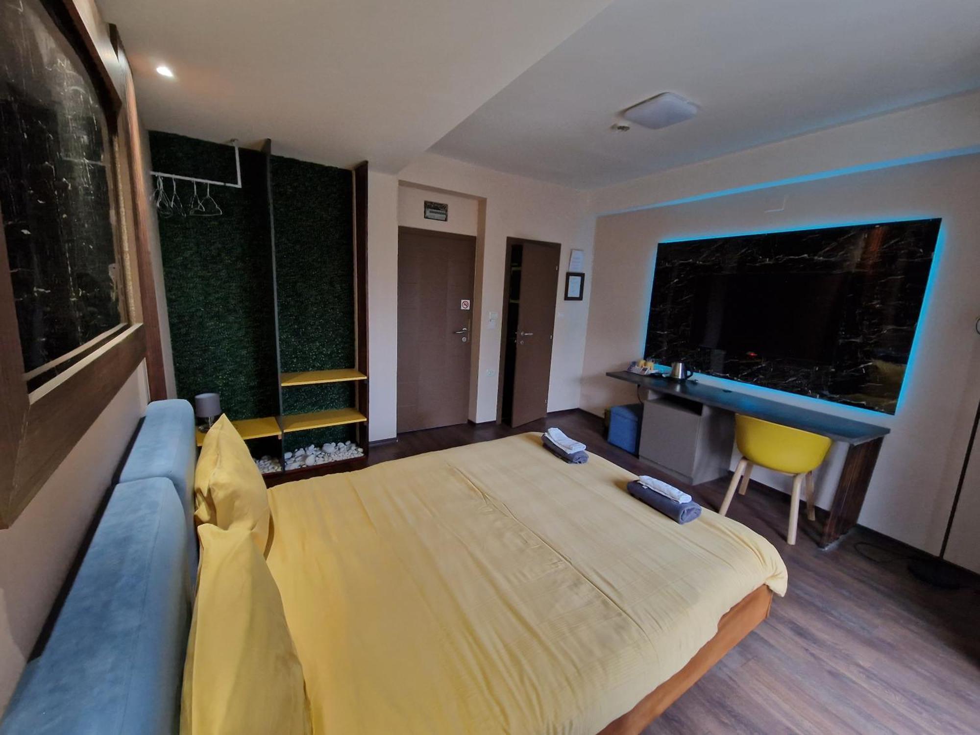 Vanilla Boutique Apartments Скоп'є Екстер'єр фото