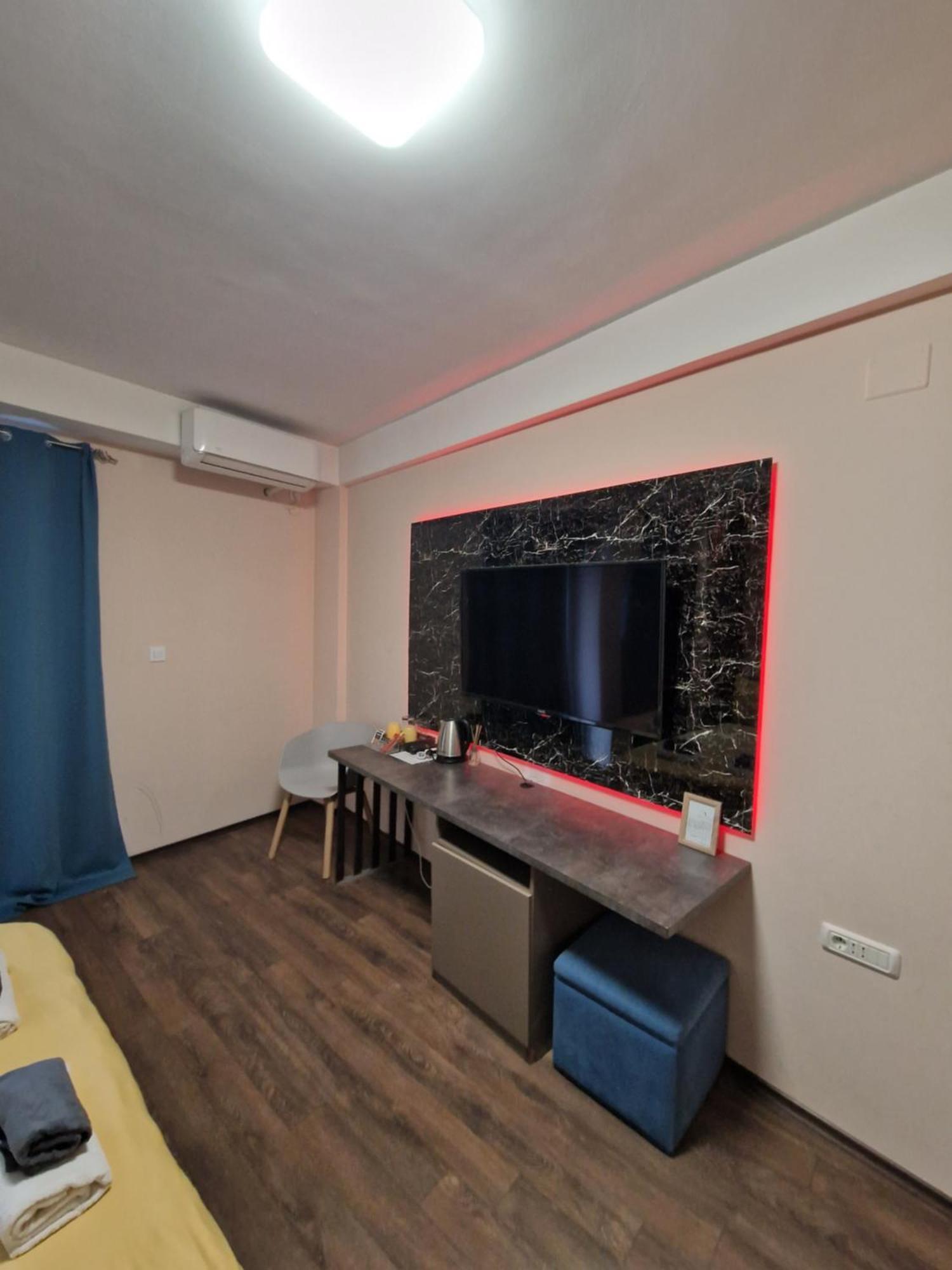 Vanilla Boutique Apartments Скоп'є Екстер'єр фото
