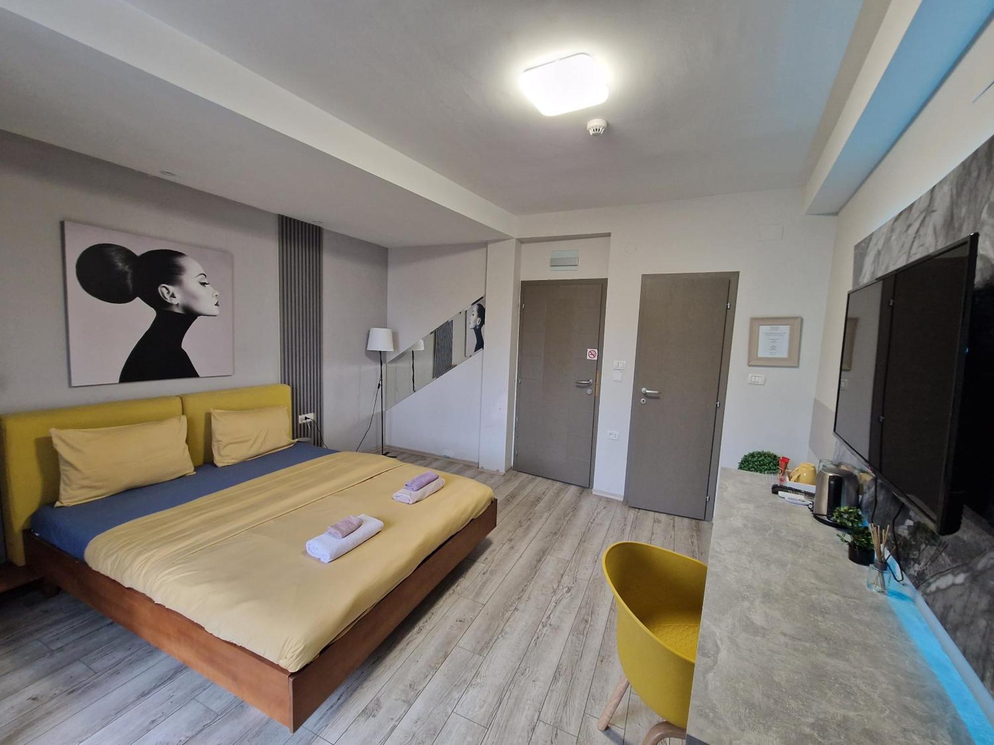 Vanilla Boutique Apartments Скоп'є Екстер'єр фото
