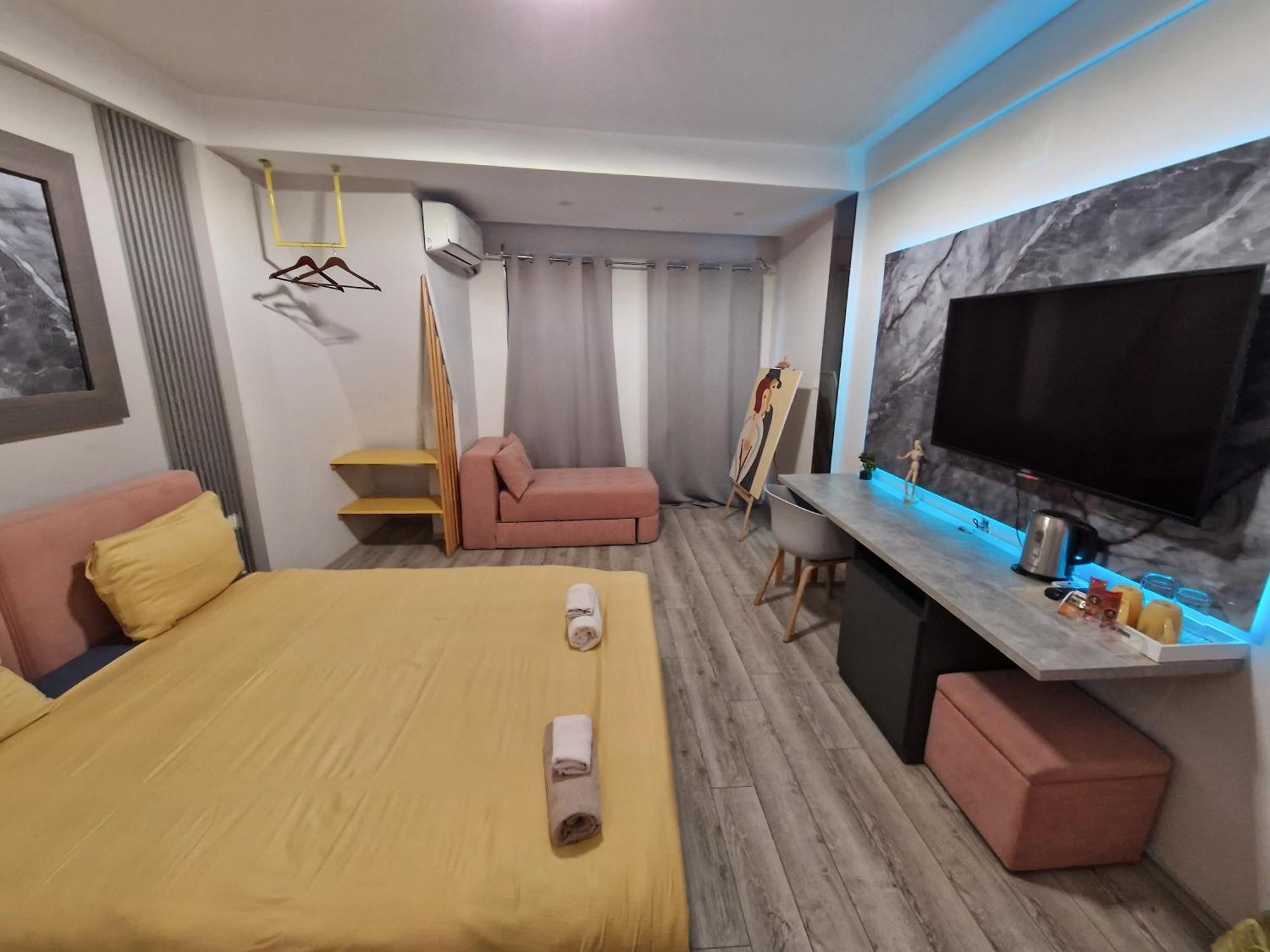 Vanilla Boutique Apartments Скоп'є Екстер'єр фото