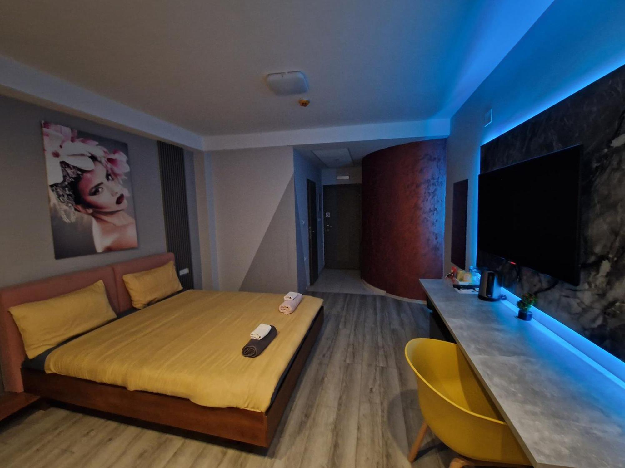Vanilla Boutique Apartments Скоп'є Екстер'єр фото