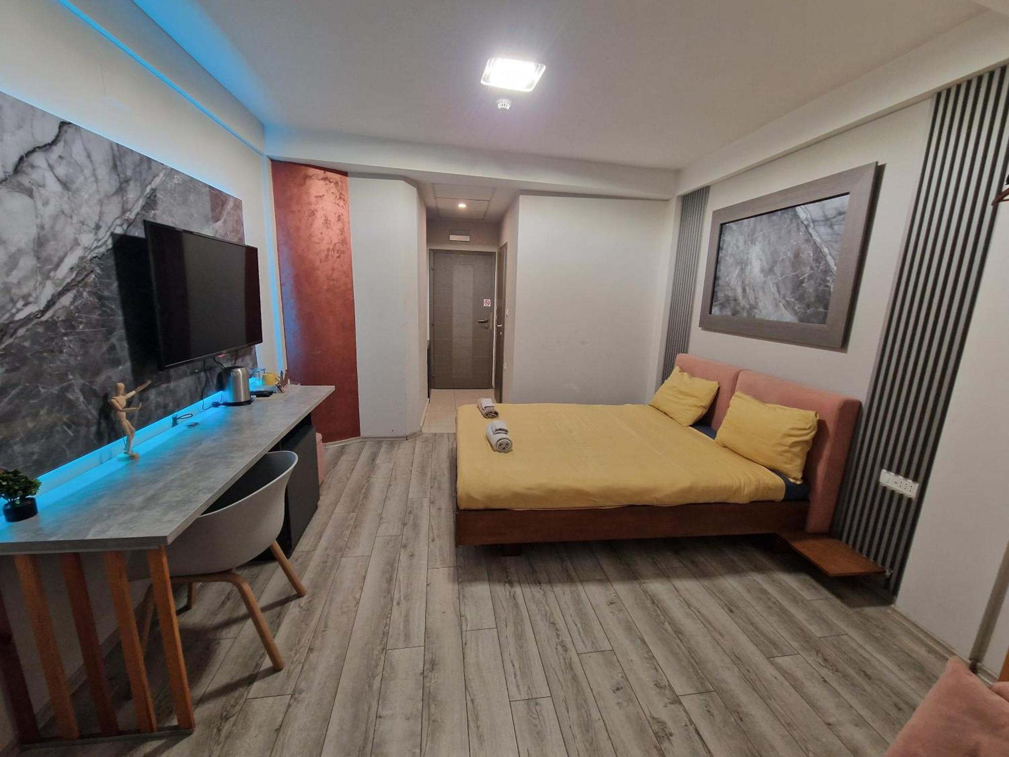 Vanilla Boutique Apartments Скоп'є Екстер'єр фото