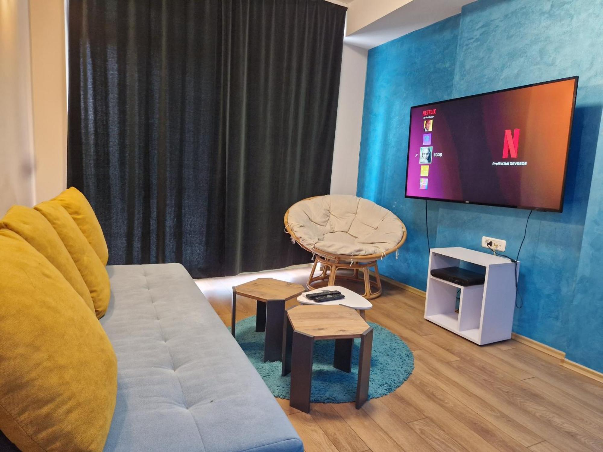 Vanilla Boutique Apartments Скоп'є Екстер'єр фото
